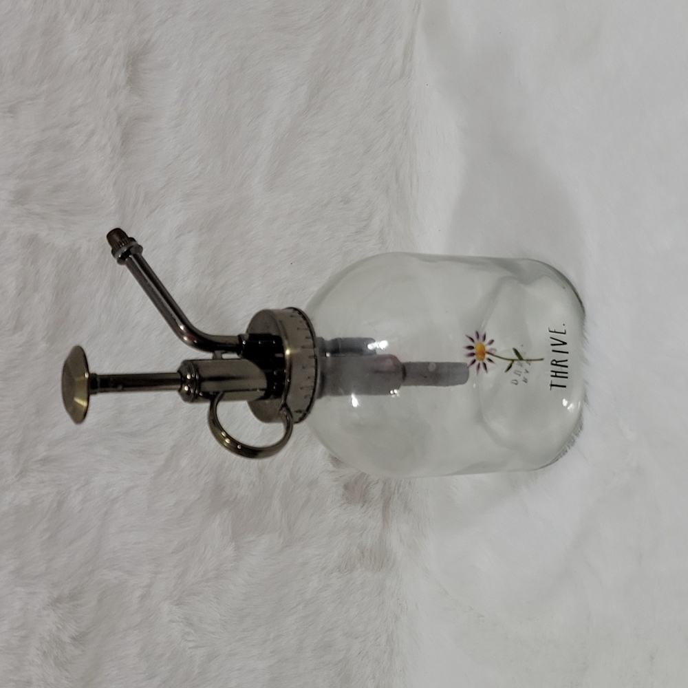 Rae Dunn Thrive Plant Misting Bottle